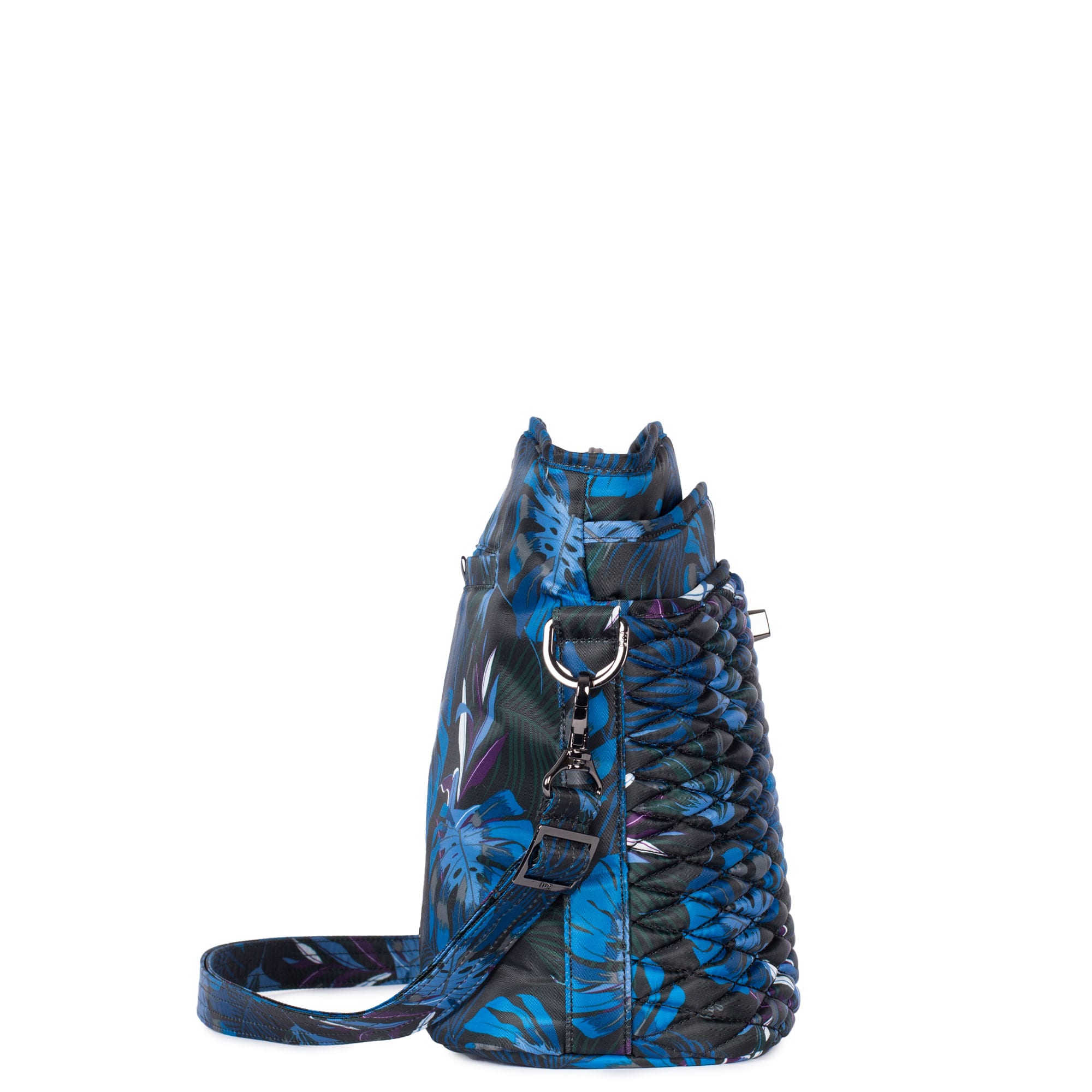 Adagio Shoulder Bag - BOTANICAL BLACK - Adagio_BotanicalBlack_03